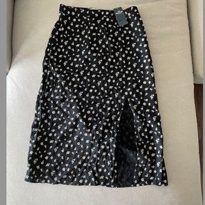 HOLLISTER MAXI SKIRT NEW WITH TAGS womens small